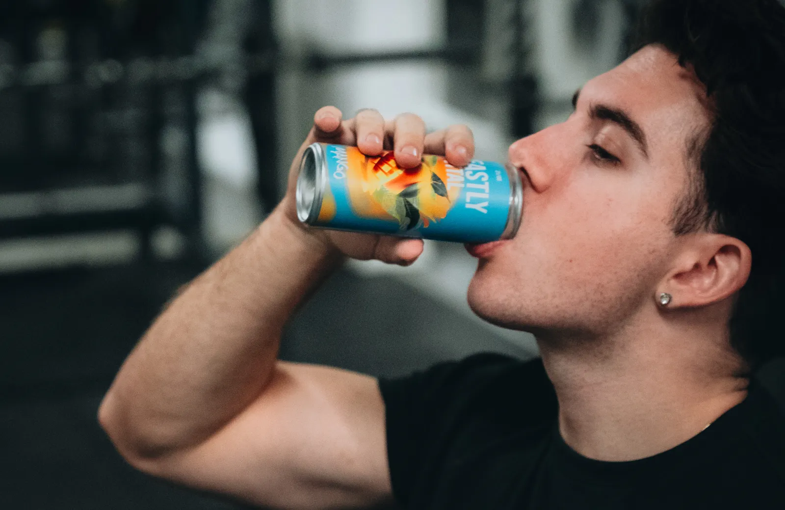 BEASTLY Vital beim Training