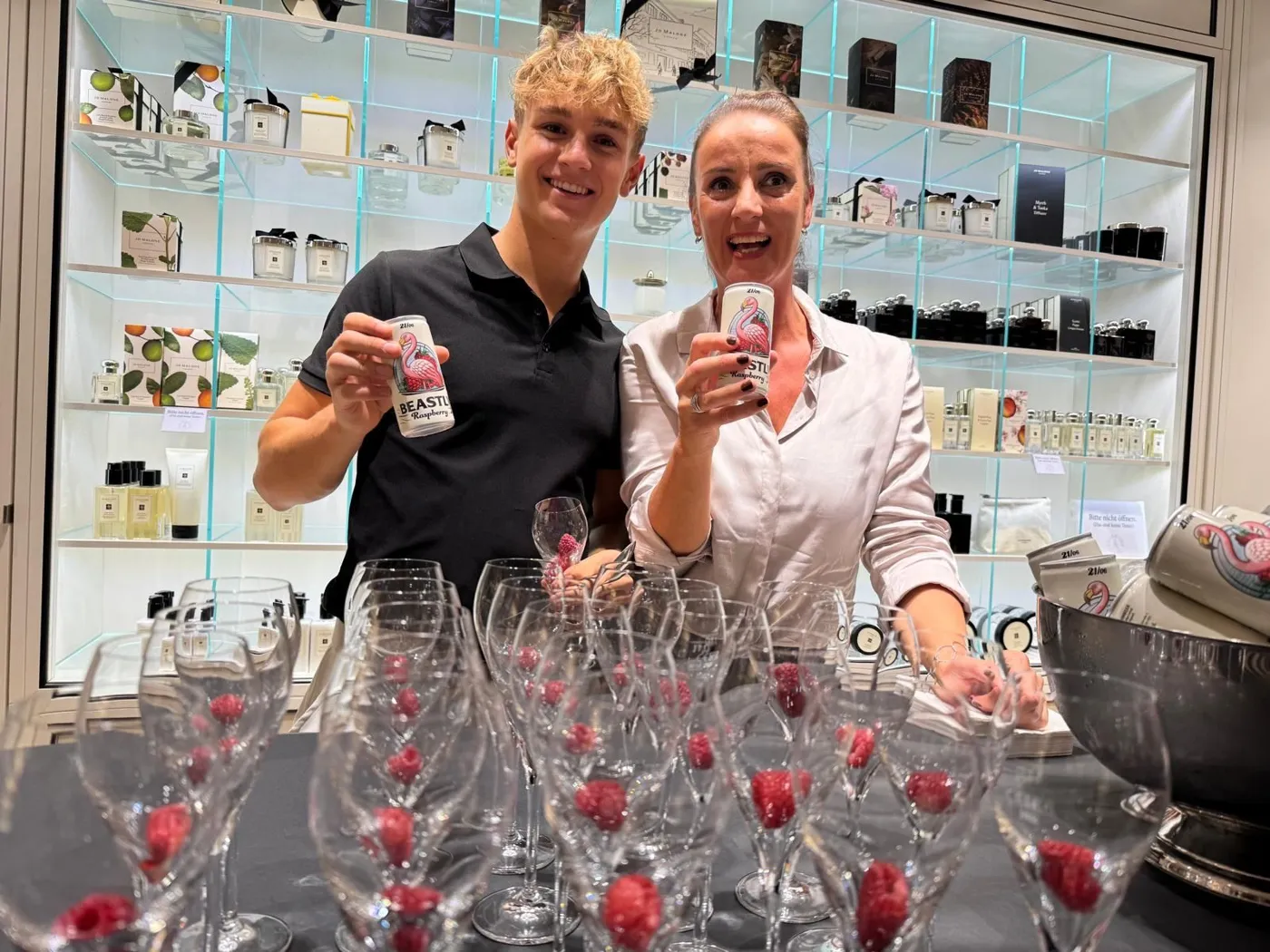 Beastlylabs Degustation