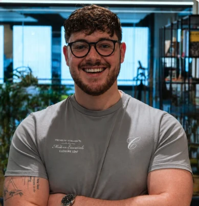Marcel, Inhaber von Beastlylabs
